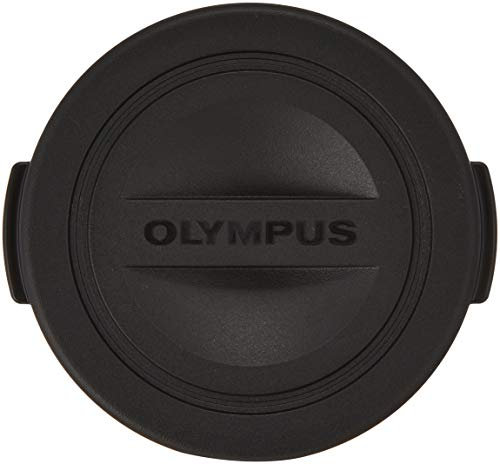 Olympus PBC-EP08 Tappo per Custodie Subacquee PT-EP08 e PT-EP11, Nero