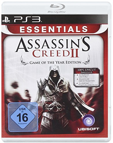 Assassin's Creed II - Game of the Year Edition [Essentials] - [PlayStation 3]