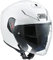 AGV Jet Helme AGV Top, Weiß, 10