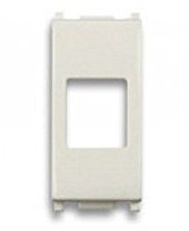 Adattatore Frutti RJ45 per serie Vimar Arkè Bianco