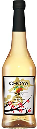 Choya Sushi Wein, Fruchtwein aus dem Saft der japanischen Ume-Frucht aus Japan mit 10 % vol. (3 x 0,75 l)