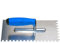 Zahnkellen 12mm x 12mm x 12mm, Kellen mit Softgriff, rostfrei, Profiqualität