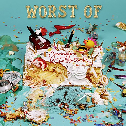 Worst of Jennifer Rostock [Vinyl LP]