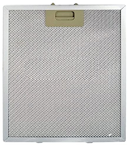 SPARES2GO Metall-Fettfilter, kompatibel mit Baumatic Dunstabzugshaube (320 mm x 270 mm)