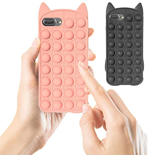 iPhone 7 Plus / 8 Plus - Hülle/Schutz/Pop It Fidget