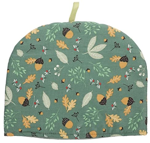 UPKOCH Tea Cosy Tea Pot Cover Insulated Kettle Cover Traditional Pot Warmer Prevention Cover for Home Kitchen