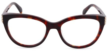TOUS Brille mit Sehstärke für Damen Schmetterling VTOB67V