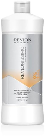 REVLON PROFESSIONAL Revlonissimo Colorsmetique Creme Peroxide 30 Vol 9% 900 ml