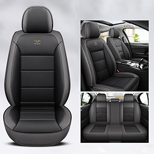 Prelea Sitzbezüge Auto Autositzbezüge Universal Set für BMW 2er Reihe 216d F46 218d F46 220d F46 220i F46 Gran Tourer Auto Zubehör