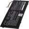 Batteria per computer portatile Acer Chromebook 514 CB514-1H-C67U, 11,25 V, polimeri di litio