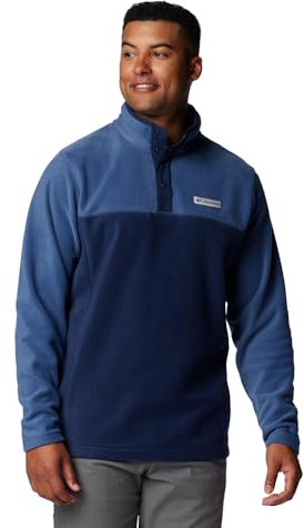 Columbia Steens Mountain Half Snap II, Pullover da Uomo