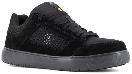 Volcom Evolve Sicherheitsschuh für Herren, antistatisch, Zehenkappe aus Verbundwerkstoff