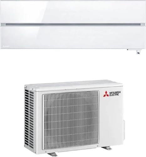 Mitsubishi MSZ-LN25VG2V + MUZ-LN25VG2 | Kirigamine Style, Climatizzatore 9000 Btu, Inverter, Classe energetica A+++/A+++