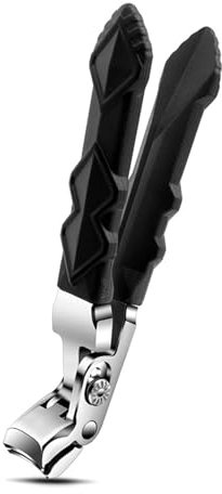 Coupe Ongle,Outfany MaîTre Coupe-Pro,Serum Maitre Coupe Pro,TêTe InclinéE Ergonomique, Coupe Ongle Pour Personne Agee (1pcs)
