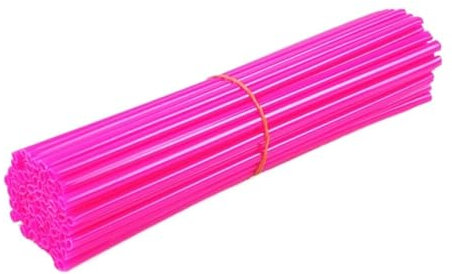 pkxwgd Cubiertas universales for Llantas de Motocicleta, for Moto de Cross, Enduro, Todoterreno, for radios(1 Set 36 pieces-04)