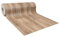 GIURI TESSUTI - Pavimento in PVC - Rivestimento per superfici in Vinile Impermeabile con texture Antiscivolo e supporto in Tessuto Insonorizzante (AL METRO, NORVAN OAK)