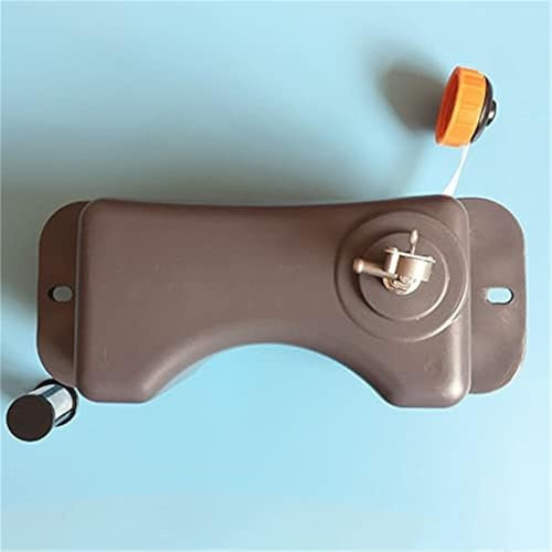 DEMULAX Kraftstofftank-Baugruppe, for Wacker Neuson WM80 BS600 650 500 BS700 Rammer Tamper mit Kraftstoffventil-Kraftstoffhahn-Hahn-Ersatz Langlebige Kraftstofftankabdeckung