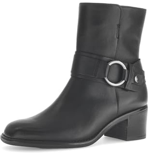 Gabor Damen Cowboy Stiefel, Frauen Stiefel