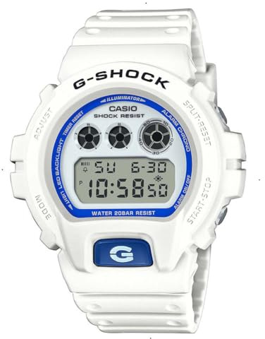 Casio DW-6900HDS-7ER Mens G-Shock Watch