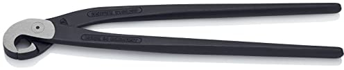 Knipex Pinza per piastrellisti (pinza a becco di pappagallo) bonderizzata nera 200 mm 91 00 200 EAN