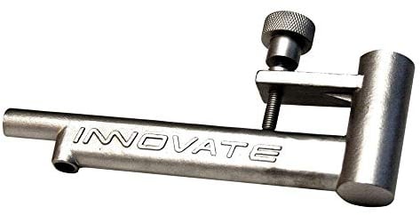 Innovate 3728 Exhaust Clamp, Black