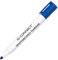 Q-Connect Drywipe Marker Pen Blue (Pack of 10)