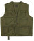 Mil-Tec Jagd- Und Anglerweste Oliv Gr.4Xl