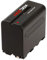 HEDBOX RP-NPF970 - Premium Li-Ionen Akku (48.8Wh / 6600mAh) Ersatz für NP-F970