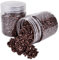 Dadeldo Steine Deko Granulat fein 300g Weiss Streudeko Rocks Nuggets (Braun)