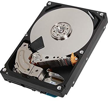 Toshiba Capacità aziendale 6TB 7200RPM 128MB Ent.