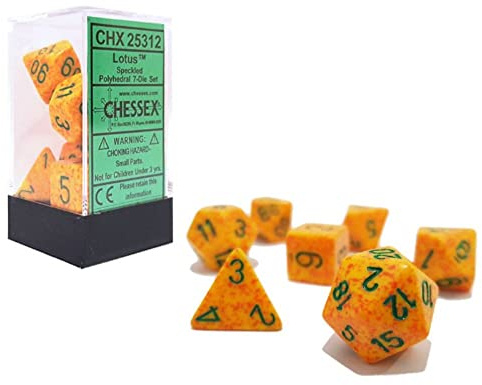 Chessex 25312