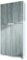 Vladon Büroschrank Logan V1, Made in Germany, Aktenschrank mit 5 Fächern und 4 Türen, Weiß matt/Avola-Anthrazit (82 x 185 x 37 cm)