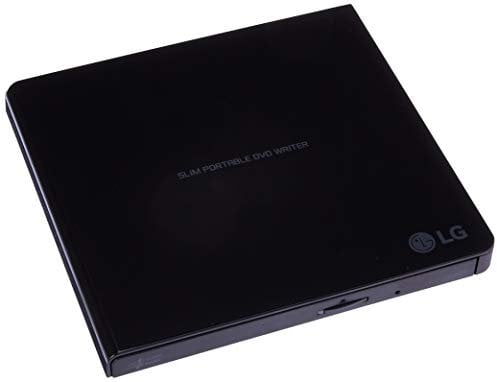 LG GP65NB60 lettore di disco ottico Nero DVD±RW