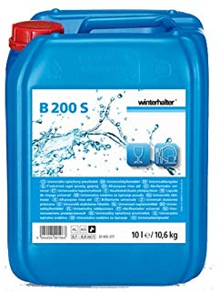 Winterhalter B 200 S Universal-Klarspüler, 10 Liter Kanister