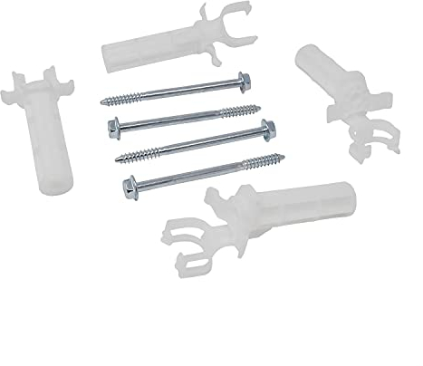 sparefixd Transit Bolts Kit to Fit Siemens Washing Machine