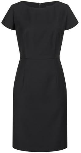 Hechter Paris Corporate Kleid Tailored Modern Fit Uni