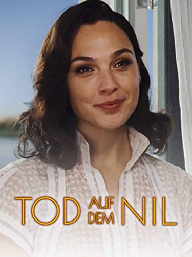 Tod auf dem Nil (2022) (inkl. Bonusmaterial)