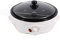 TIXBYGO Kaffeeröster Kaffeebohnen Bratmaschine, Haushalt Edelstahl elektrischer Rotations-Kaffeeröster Kaffeebohne Baker Nuss Erdnuss Cashew Kastanien Röstmaschine - 220V/ 1200W