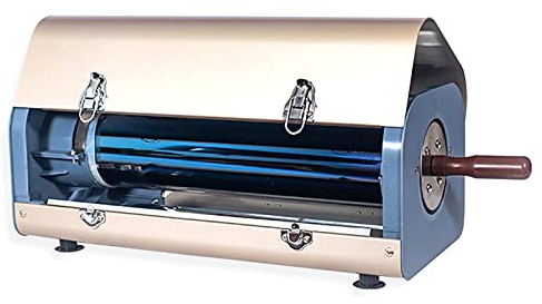 QETU Grande Cuisinière Solaire, Four Solaire, Le Four Solaire Haut De Gamme Qui Nourrit Plus De 5 Personnes, Aucun Combustible Ou Bois Requis, Outil De Cuisine pour Les Excursions De Camping