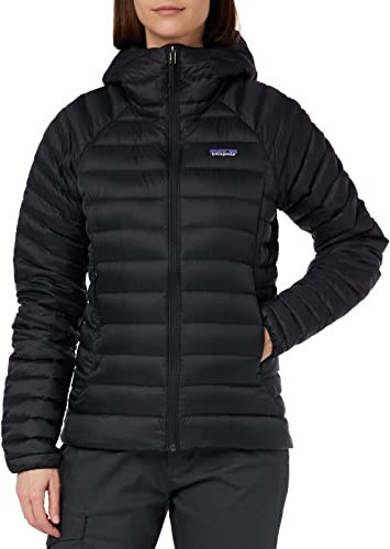Patagonia 84712-BLK W's Down Sweater Hoody Jacket Women's Black XL