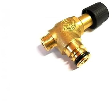 Mondo Viro Rubinetto di carico riempimento RUVA ricambio compatibile per caldaie Vaillant