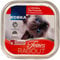 Edeka Feines Ragout mit Huhn und Truthahn in Tomatensauce, 16er Pack (16 x 100g)