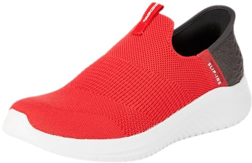 Skechers Ultra Flex 3.0 – Smooth Step Slipper Sneaker Kinder Jungen dunkelblau blau