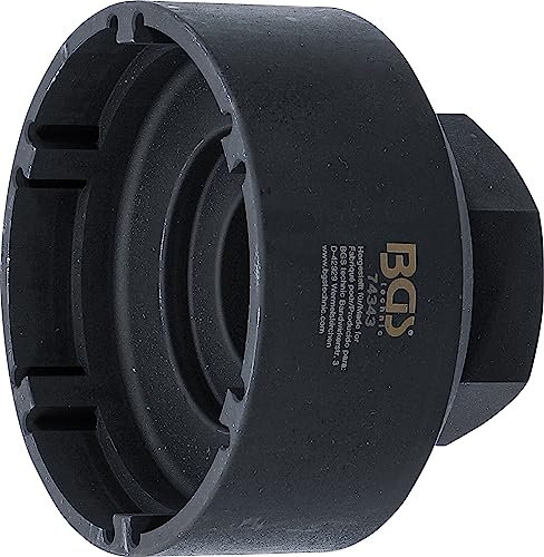 BGS Nutmuttern-Schlüssel - für MAN TGA Vorderachse - 101 / 110 mm 74343
