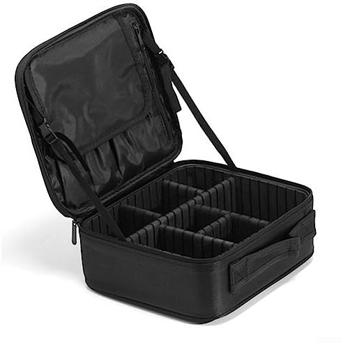 RANRAO Fishing Reel Tackle Bag Gear Case Fishing Tackle Organizer Carry Storage Bags