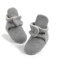 CENCIRILY Neugeborene Jungen Mädchen Stiefel Baby Winterschuhe Weiche Sohle Fleece Socke Krabbelschuhe mit rutschfestem