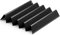 7636 Flavorizer Bars para Weber Spirit E-310 E-320 E-330 (2013-Current), Spirit II E-310 Serie S-310 (con botones de quemador delanteros), 38,9 cm de porcelana esmaltada escudo térmico para Weber