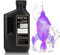 EONO Zweifarbiges Wasserwaschbares 3D Drucker Resin Zweifarbiges Farben Water Washable 3D Druck Resin UV 405nm Rapid Resin für LCD 3D Druck, Lila+Blau 1000g