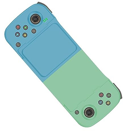 Consola de juegos móvil, control remoto de videojuegos, agarre de consola de mano del , consola móvil de mano, reproductor electrónico de videojuegos para mejorar el rendimiento y teléfonos