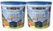 FAB INT PRODUCTS Fence Paint,Exterior Wood Paint - Sheds & Fences Life Plus 10 Litres Total, (2 X MIDNIGHT BLUE)